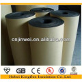 25mm thickness self adhesive rubber insulation sponge sheet roll